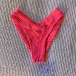 Oneone Swimwear Jesse bottom neon pink